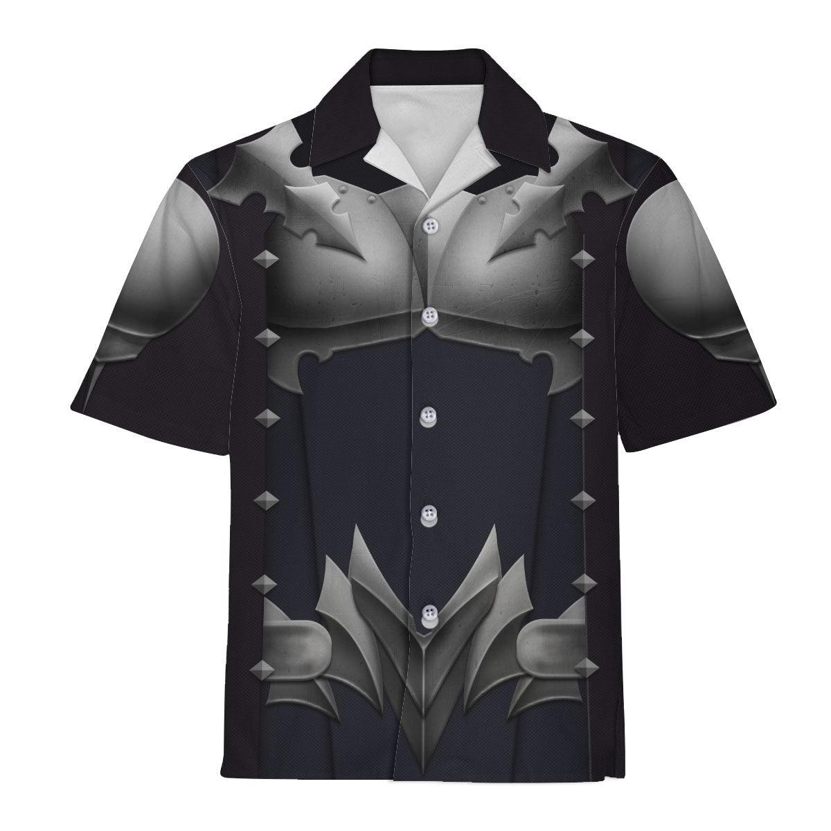 Gearhomie Rogue Cosplay Custom Apparel - Gearhomie.com