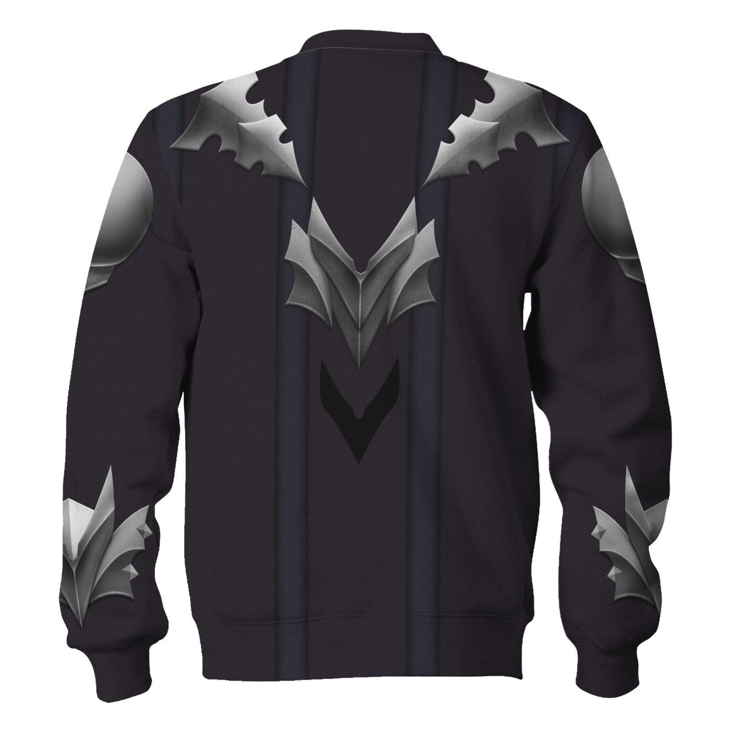 Gearhomie Rogue Cosplay Custom Apparel - Gearhomie.com