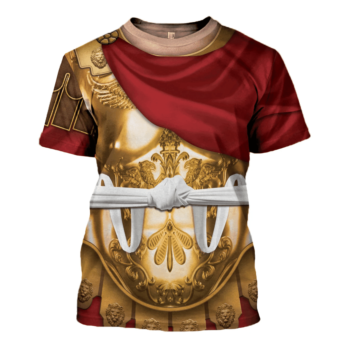 Gearhomie Roman Emperor Caesar Augustus Costume Hoodie Sweatshirt T-Shirt Tracksuit - Gearhomie.com