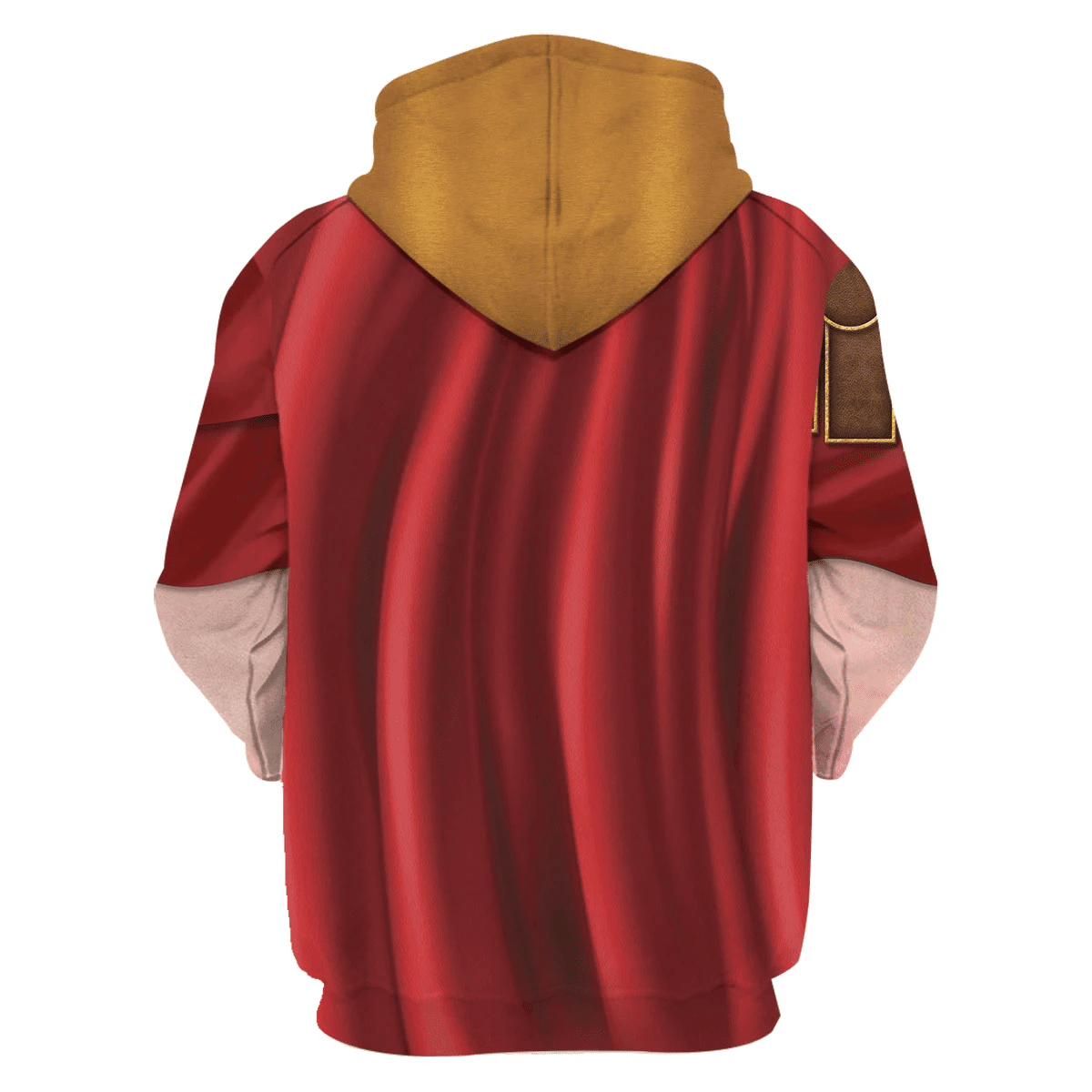Gearhomie Roman Emperor Caesar Augustus Costume Hoodie Sweatshirt T-Shirt Tracksuit - Gearhomie.com