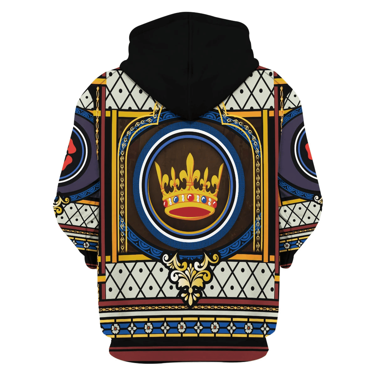 Gearhomie Roman General Gaius Julius Caesar Costume Hoodie Sweatshirt T-Shirt Tracksuit - Gearhomie.com
