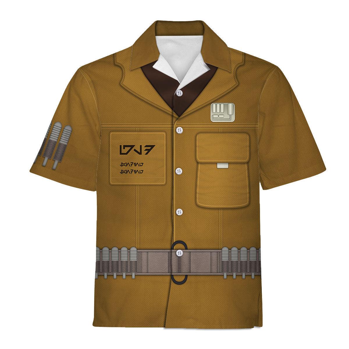 Gearhomie Rose Tico Costume Hoodie Sweatshirt T-Shirt Sweatpants - Gearhomie.com