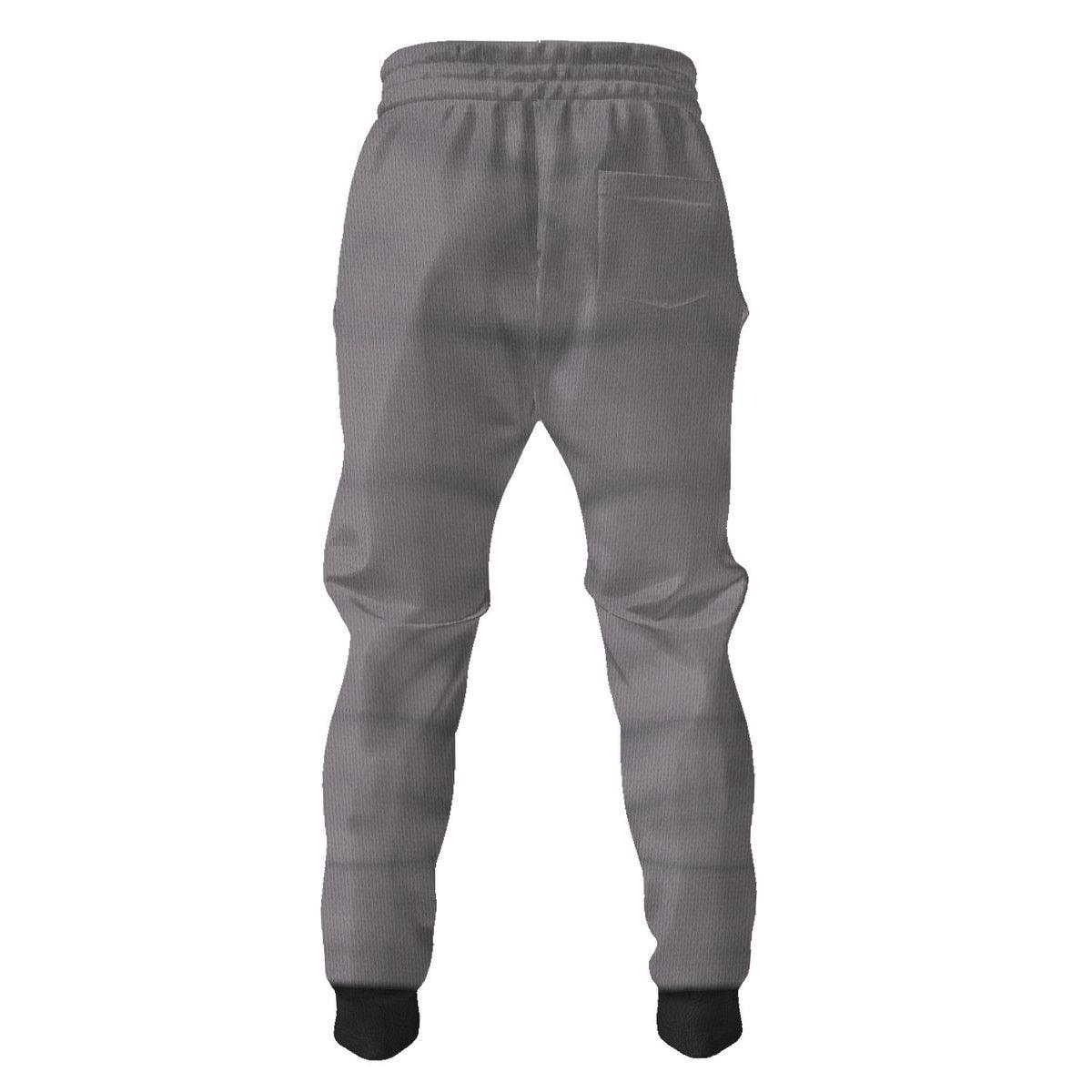 Gearhomie Royal Foot Artillery – Gunner (1806-1815) Uniform All Over Print Hoodie Sweatshirt T-Shirt Tracksuit - Gearhomie.com