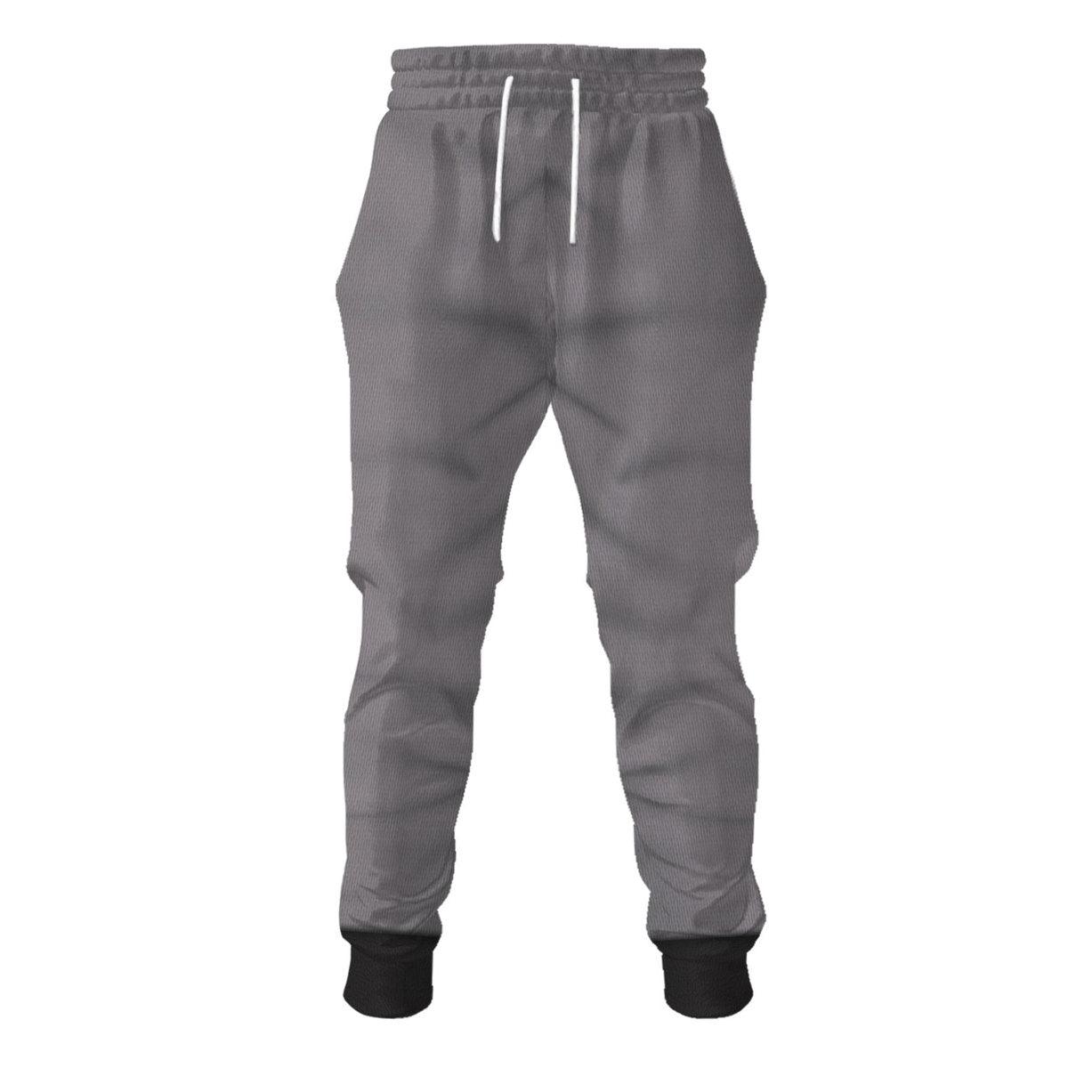 Gearhomie Royal Foot Artillery – Gunner (1806-1815) Uniform All Over Print Hoodie Sweatshirt T-Shirt Tracksuit - Gearhomie.com