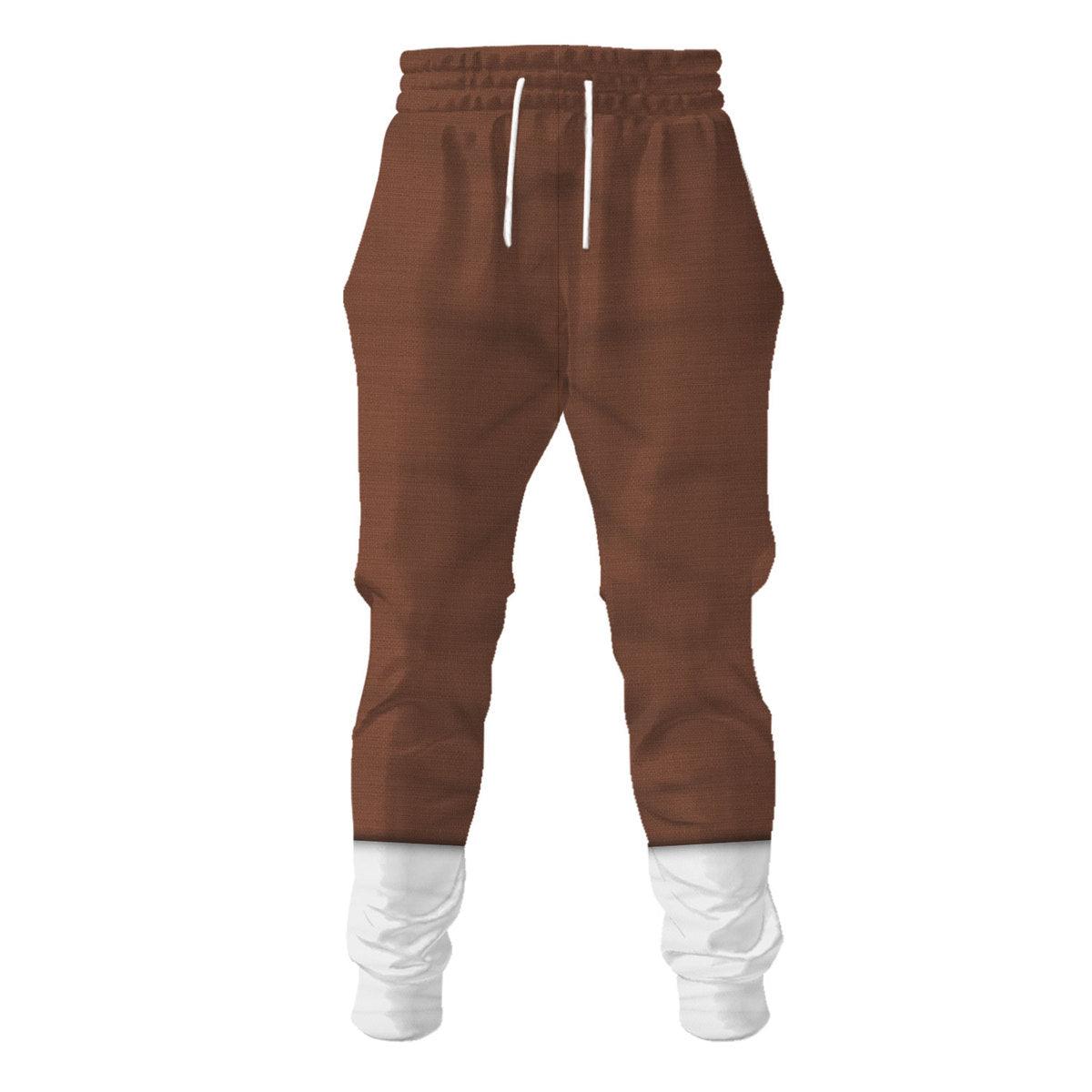 Gearhomie Russell Costume Hoodie Sweatshirt T-Shirt Sweatpants - Gearhomie.com