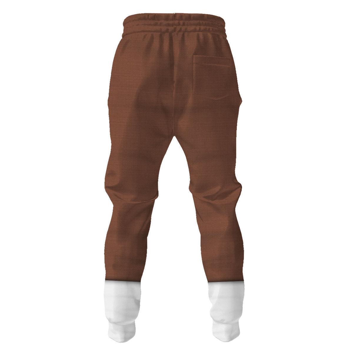 Gearhomie Russell UP Film Costume Hoodie Sweatshirt T-Shirt Sweatpants - Gearhomie.com