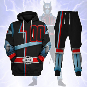 Gearhomie S.P.D 100 Hoodies Sweatshirt T-shirt Sweatpants Hawaiian Tracksuit - Gearhomie.com