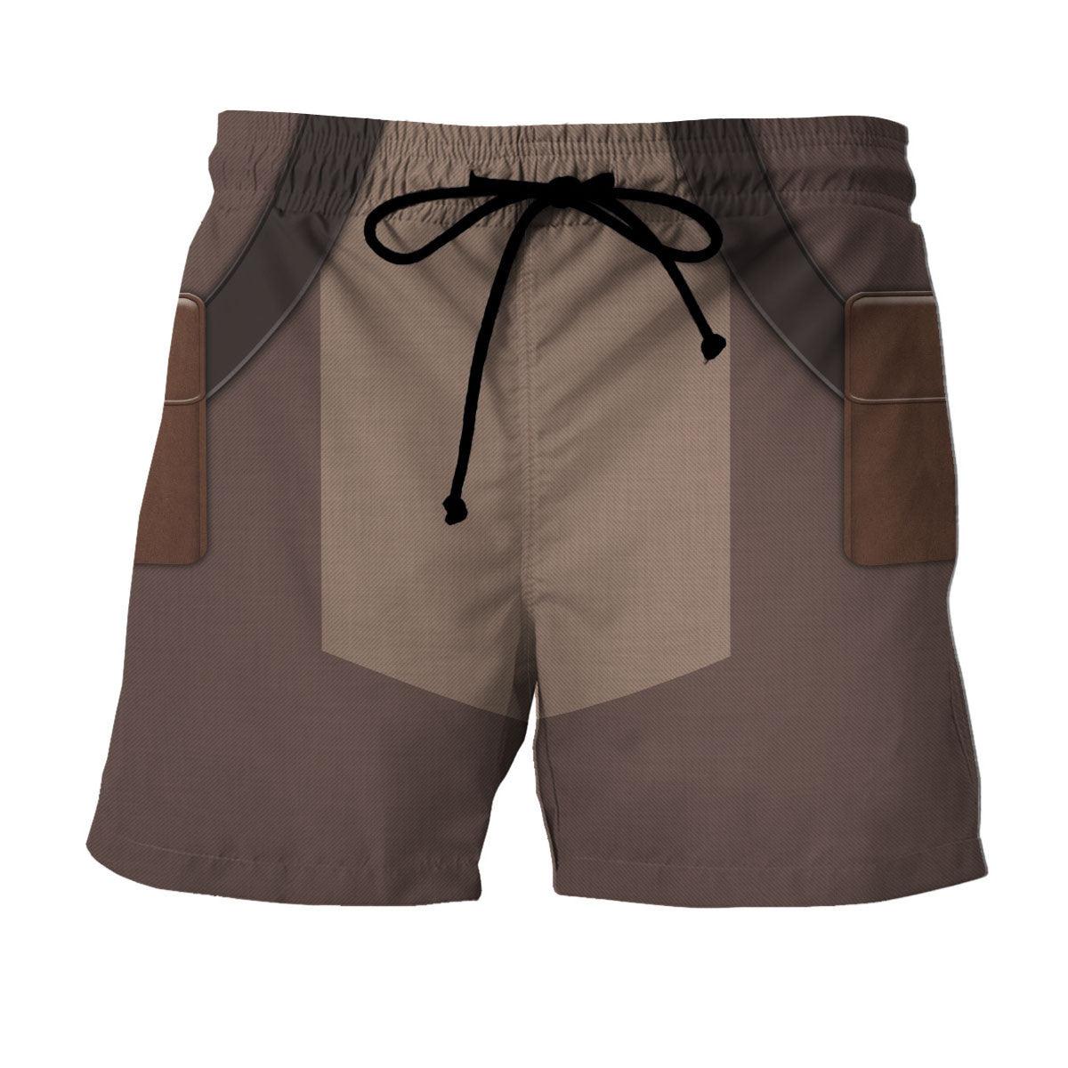 Gearhomie Sabine Wren Costume Hoodie Sweatshirt T-Shirt Sweatpants - Gearhomie.com
