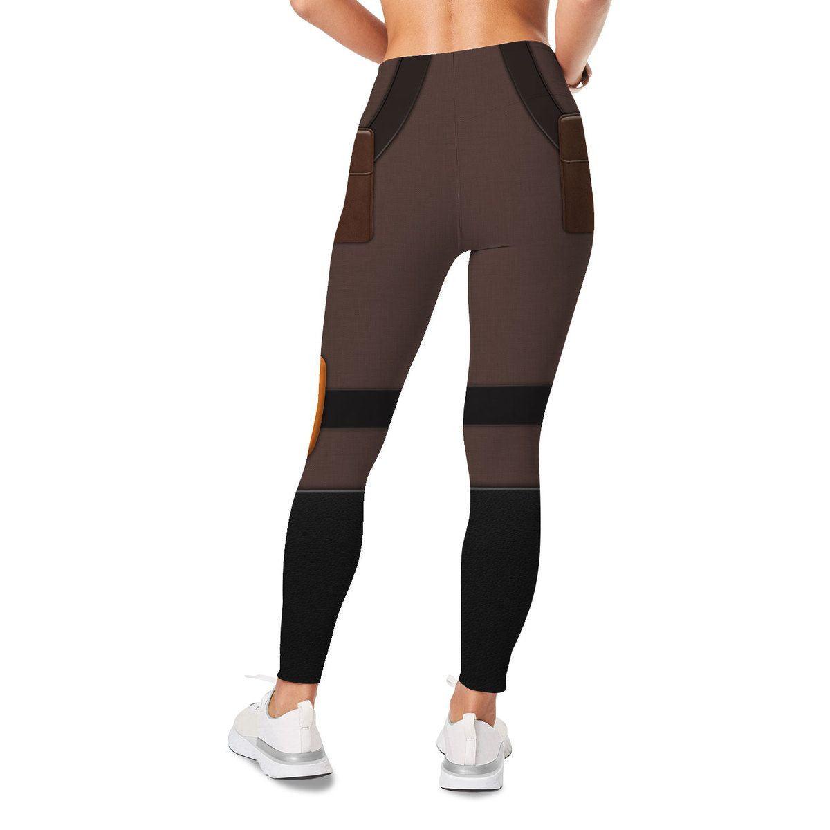 Gearhomie Sabine Wren Costume Hoodie Sweatshirt T-Shirt Sweatpants - Gearhomie.com