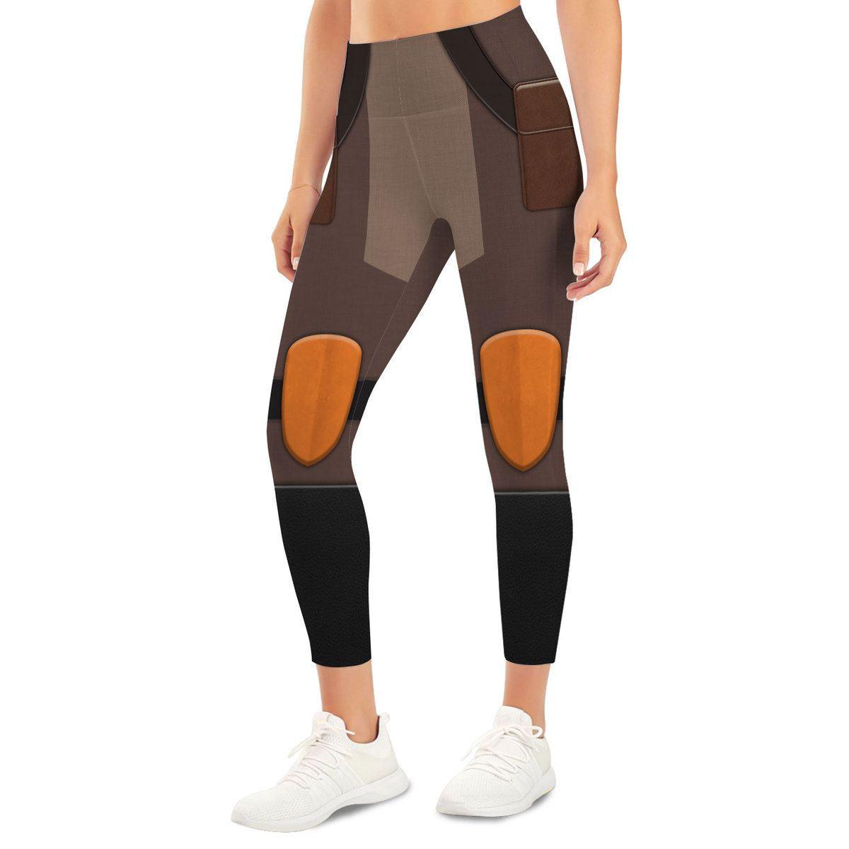 Gearhomie Sabine Wren Costume Hoodie Sweatshirt T-Shirt Sweatpants - Gearhomie.com