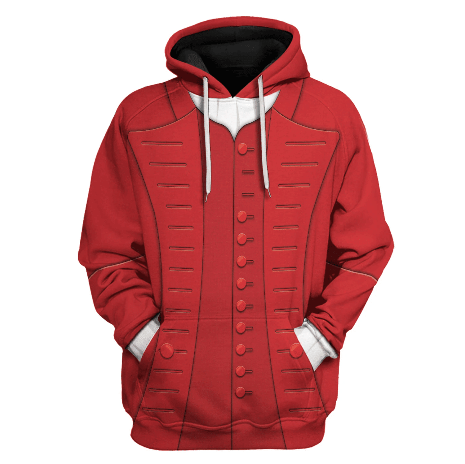 Gearhomie Samuel Adams Founding Father of the United States Costume Hoodie Sweatshirt T-Shirt Tracksuit - Gearhomie.com