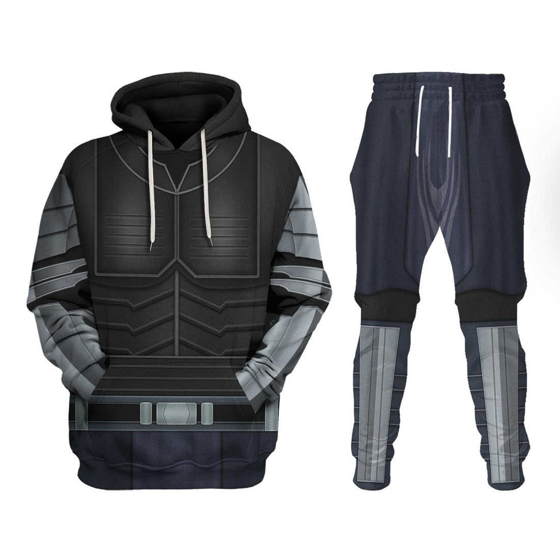 CustomsPig Savage Opress Armor Costume Hoodie Sweatshirt T-Shirt Sweatpants - CustomsPig.com