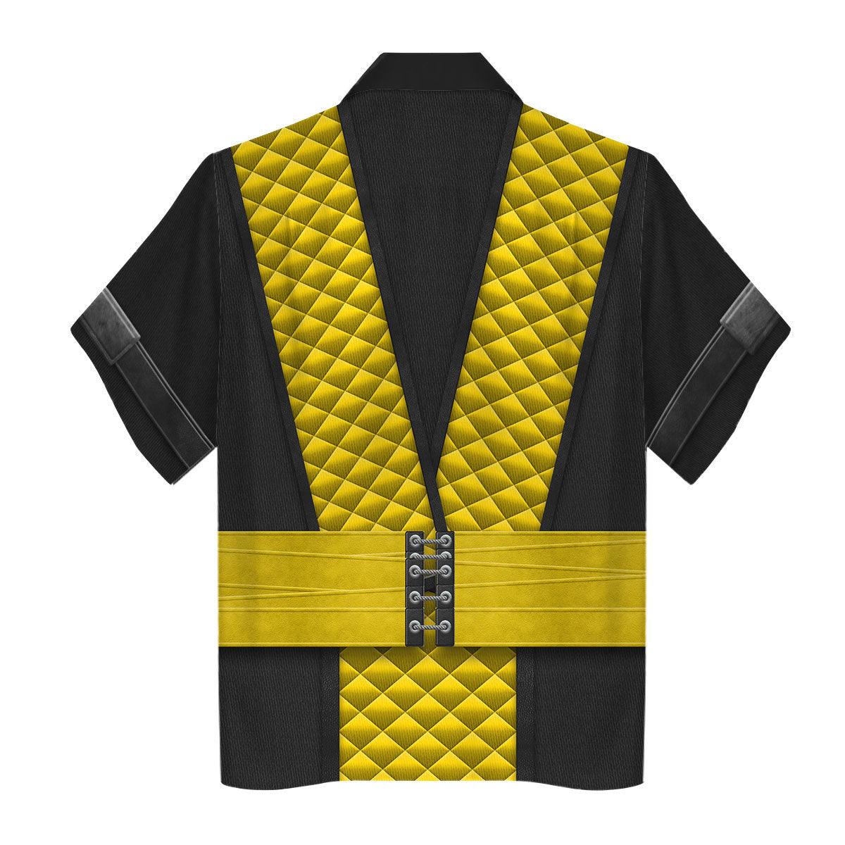 Gearhomie Scorpion Costume Hoodie Sweatshirt T-Shirt Tracksuit - DucG