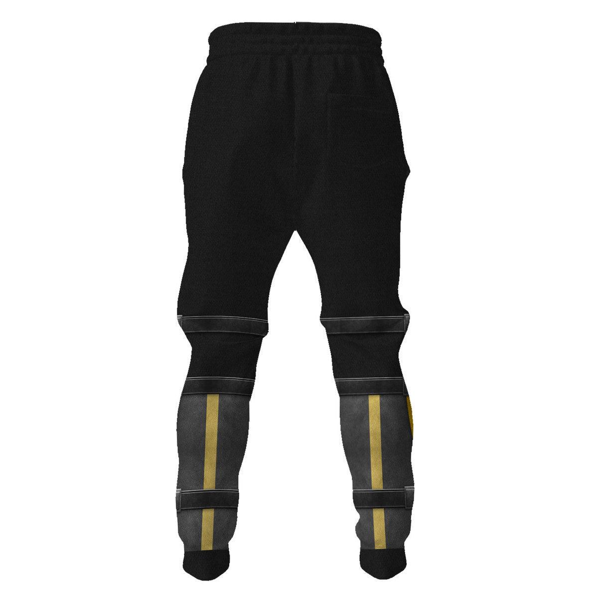 Gearhomie Scorpion Costume Hoodie Sweatshirt T-Shirt Tracksuit - DucG