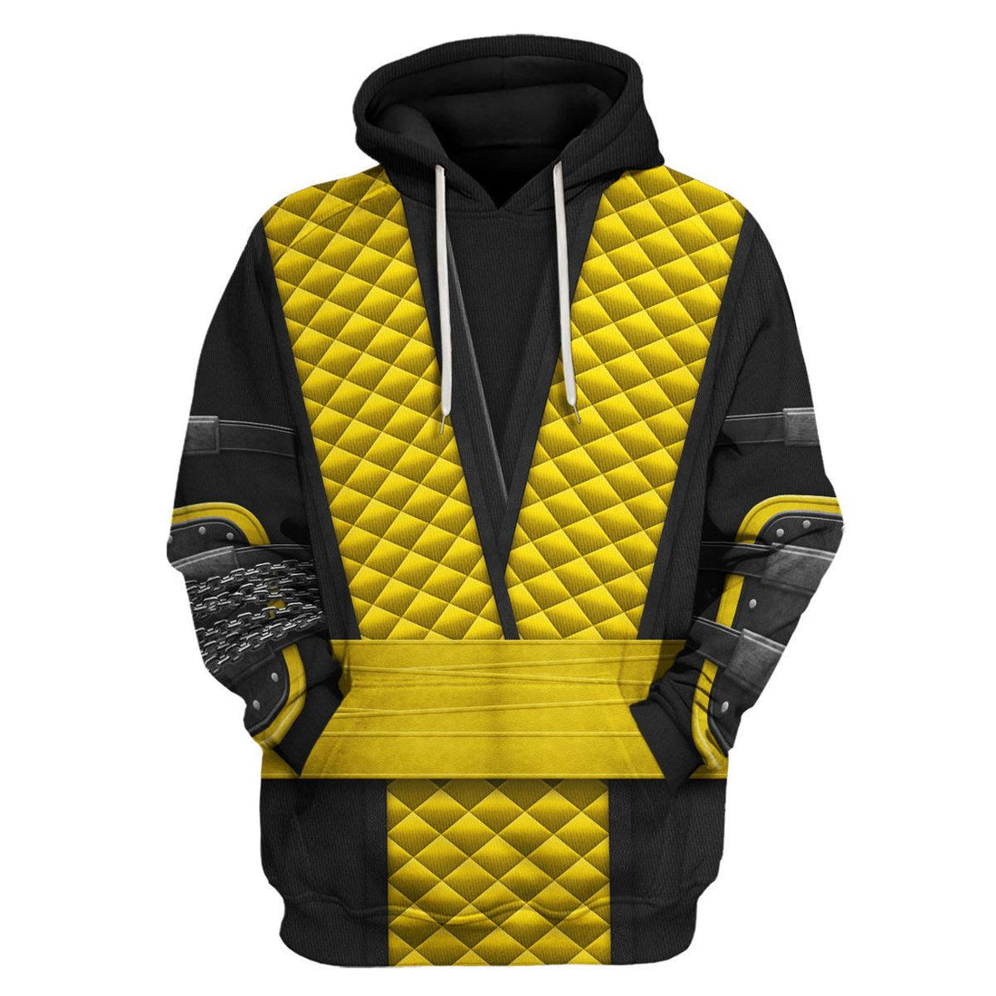 Gearhomie Scorpion Costume Hoodie Sweatshirt T-Shirt Tracksuit - DucG