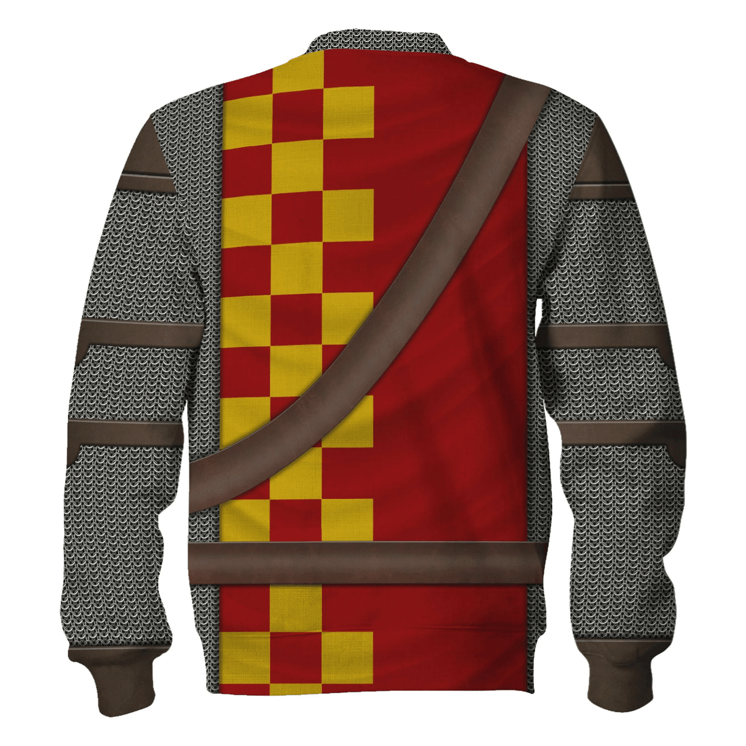 Gearhomie Scottish Knight Costume Hoodie Sweatshirt T-Shirt Tracksuit - Gearhomie.com