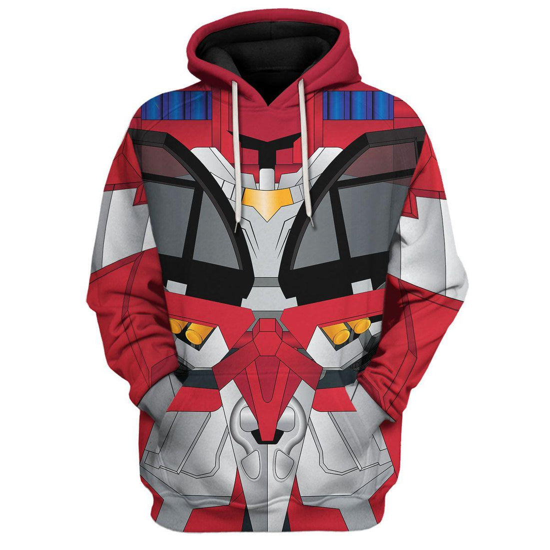 Gearhomie Sentinel Prime Costume Cosplay Hoodie Tracksuit - Gearhomie.com