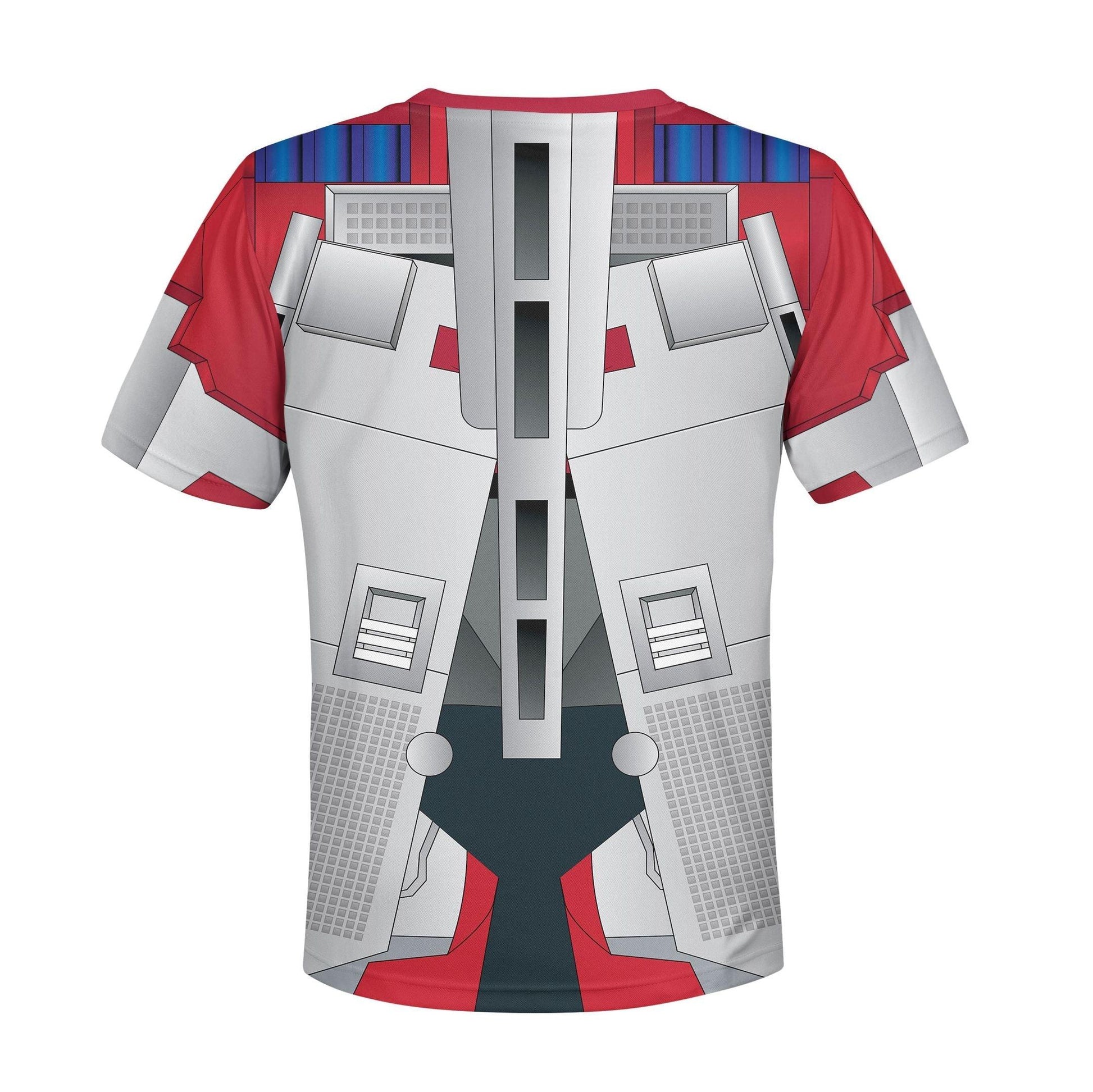  CustomsPig Sentinel Prime Kid Costume Cosplay Hoodie Sweatshirt T-Shirt -  CustomsPig.com