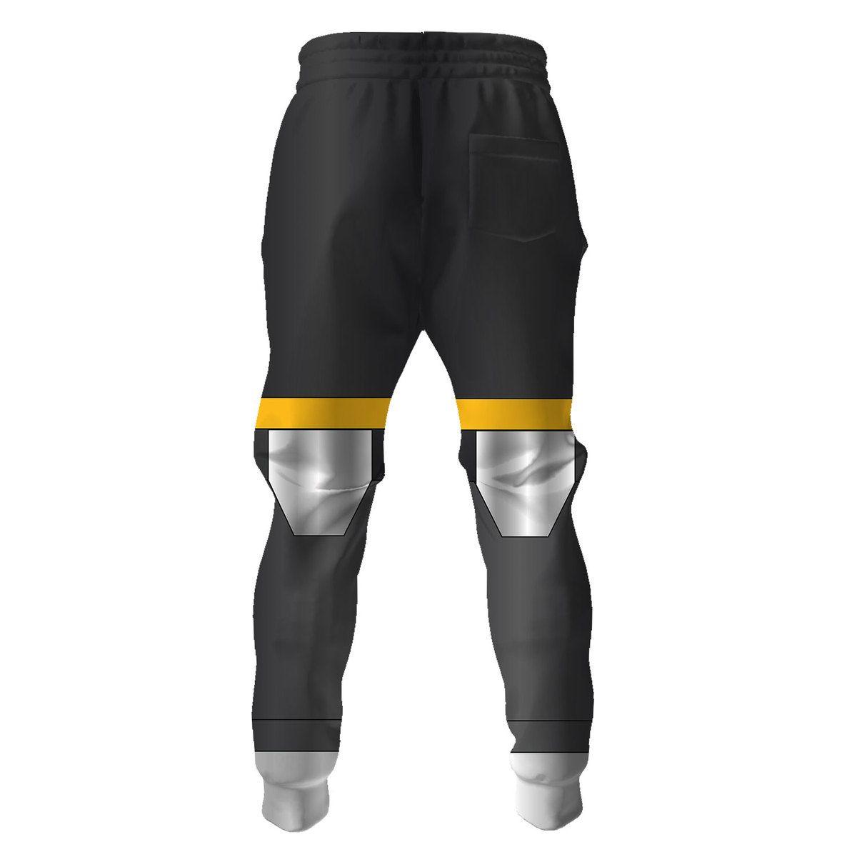 Gearhomie Shadow Panther Costume Cosplay Hoodie Tracksuit - Gearhomie.com