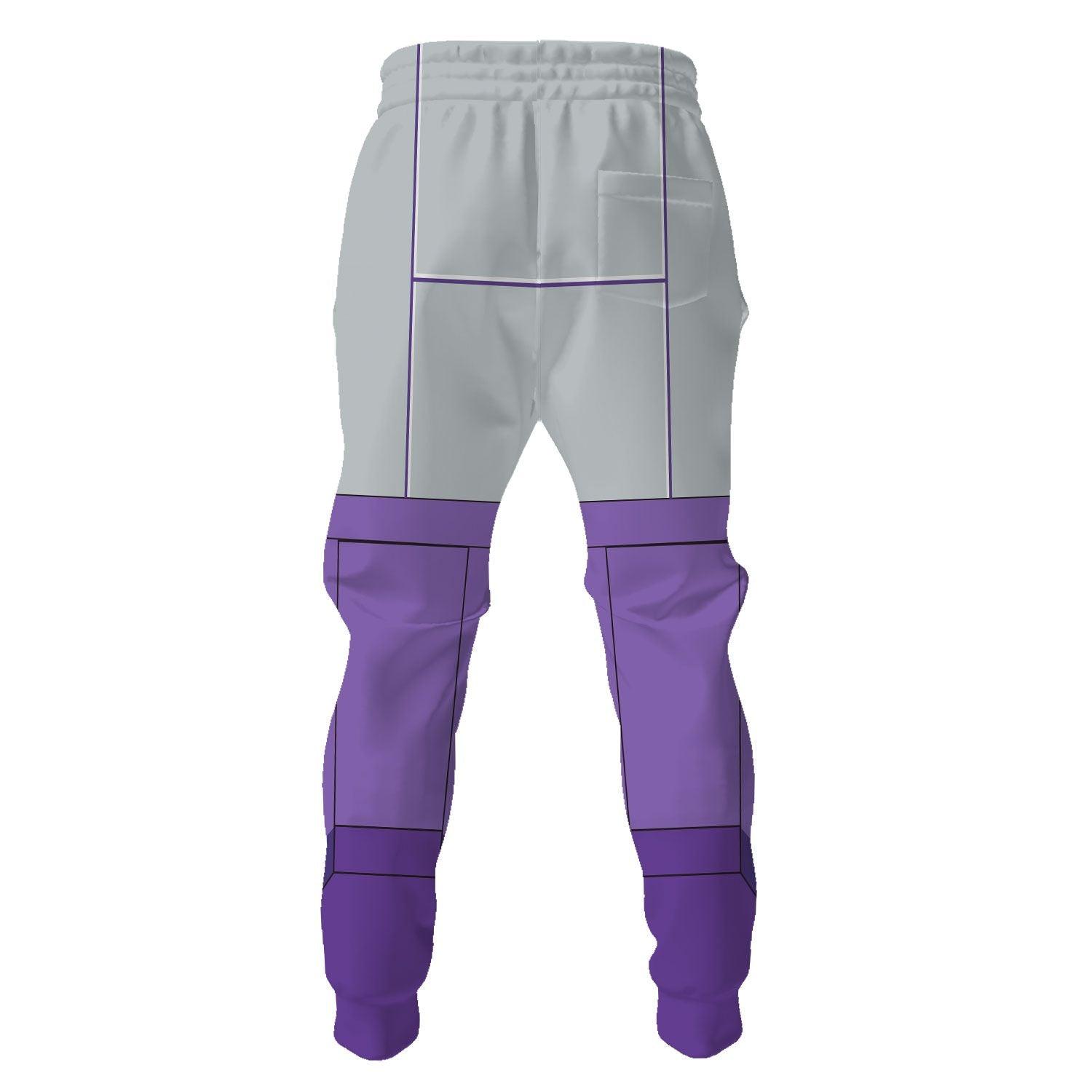 Gearhomie Shockwave Decepticons Costume Cosplay Hoodie Tracksuit - Gearhomie.com