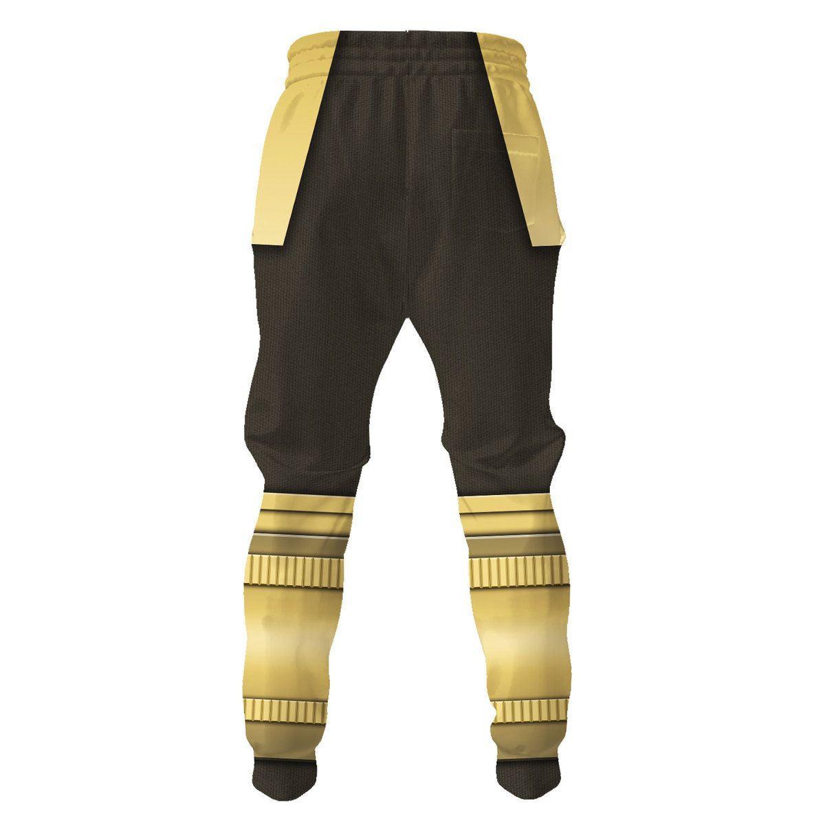 Gearhomie Shore Troopers Costume Hoodie Sweatshirt T-Shirt Sweatpants - Gearhomie.com