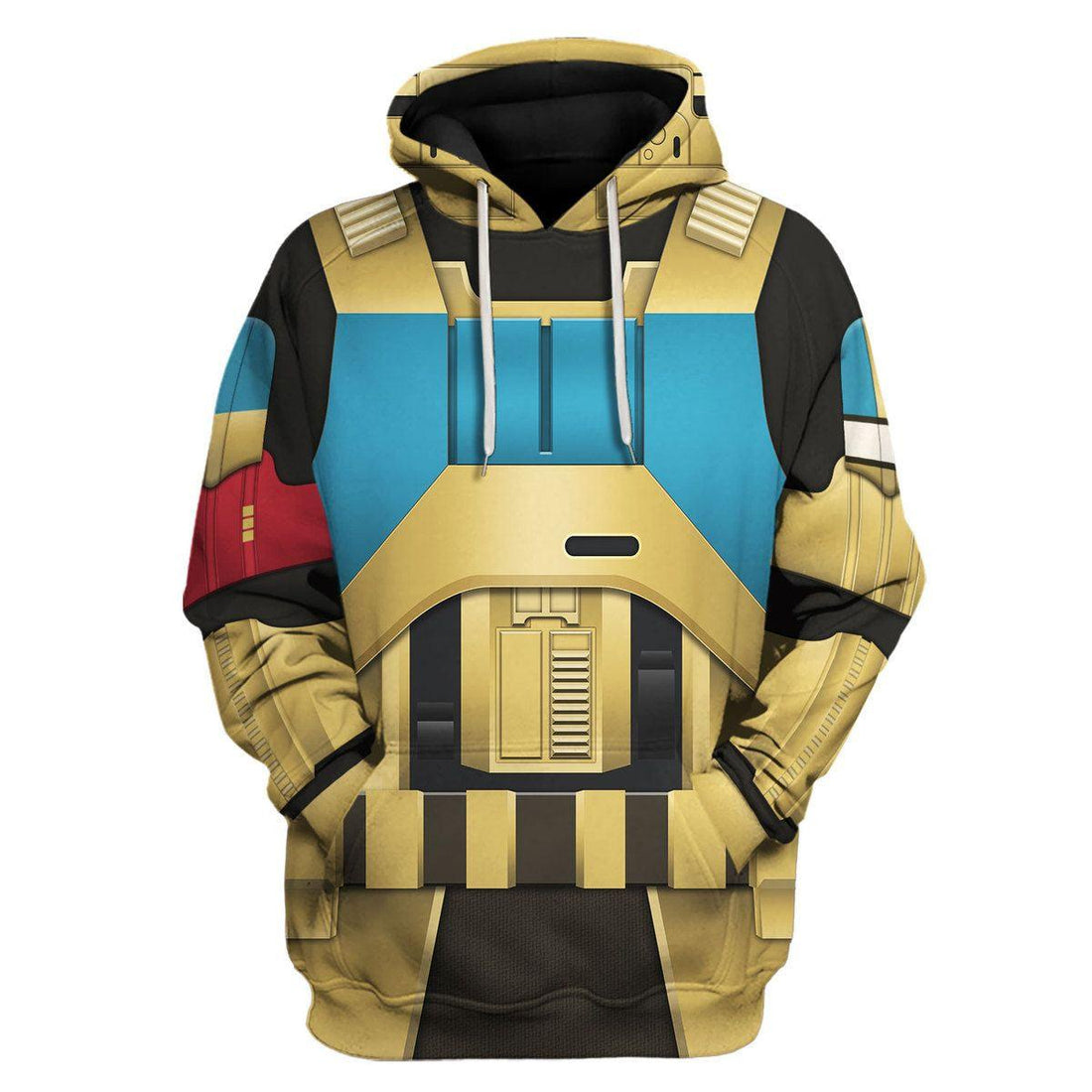 Gearhomie Shore Troopers Costume Hoodie Sweatshirt T-Shirt Sweatpants - Gearhomie.com