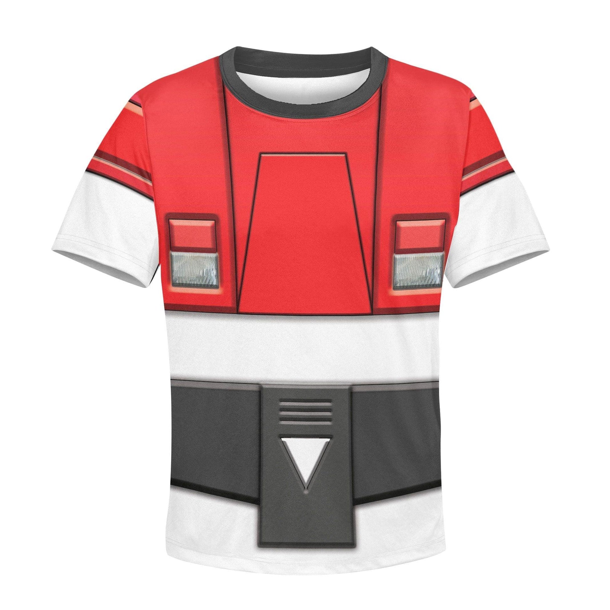  CustomsPig Sideswipe Kid Costume Cosplay Hoodie Sweatshirt T-Shirt -  CustomsPig.com