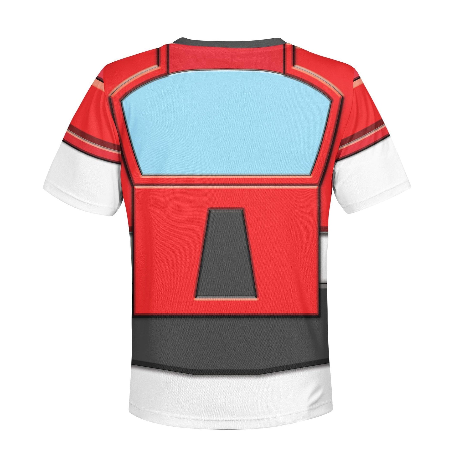 Gearhomie Sideswipe Kid Costume Cosplay Hoodie Sweatshirt T-Shirt - Gearhomie.com