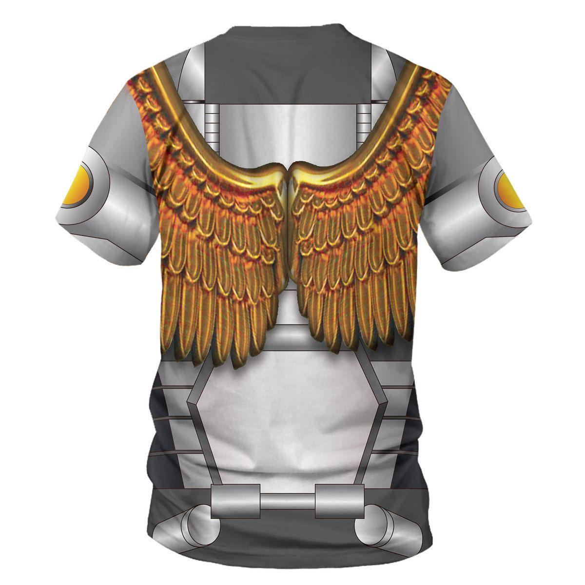 OodieGang Silverbolt Beast Wars Costume Cosplay Hoodie Tracksuit - OodieGang.com