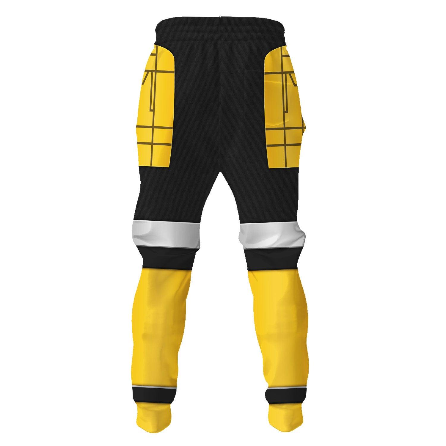 Gearhomie Simulation Super Gold Kamen Rider Black RX Cosplay Costumes Hoodies Sweatshirt T-shirt Tracksuit - Gearhomie.com