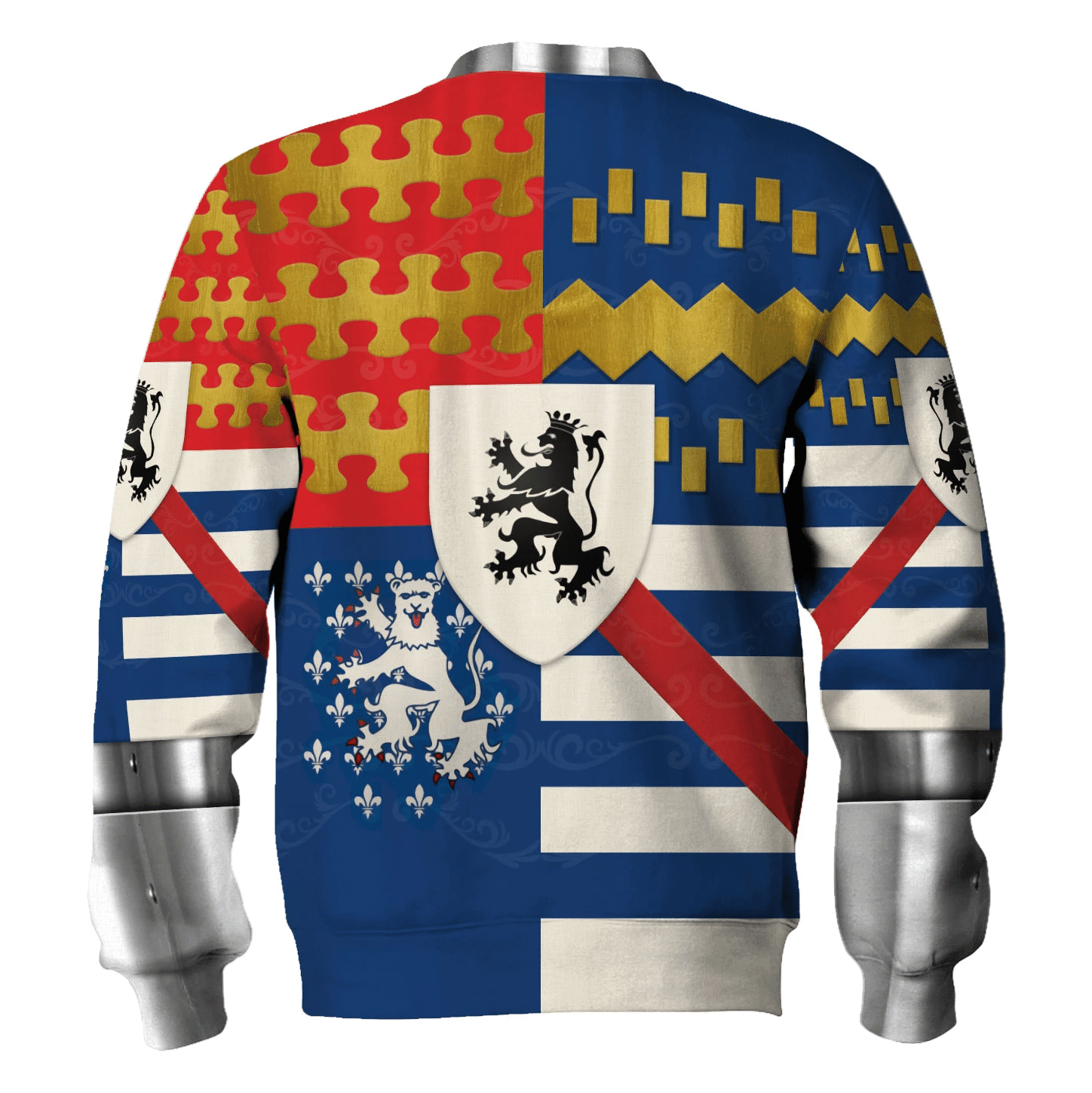 Gearhomie Sir Francis Lovell 1st Viscount Lovell Costume Hoodie Sweatshirt T-Shirt Tracksuit - Gearhomie.com