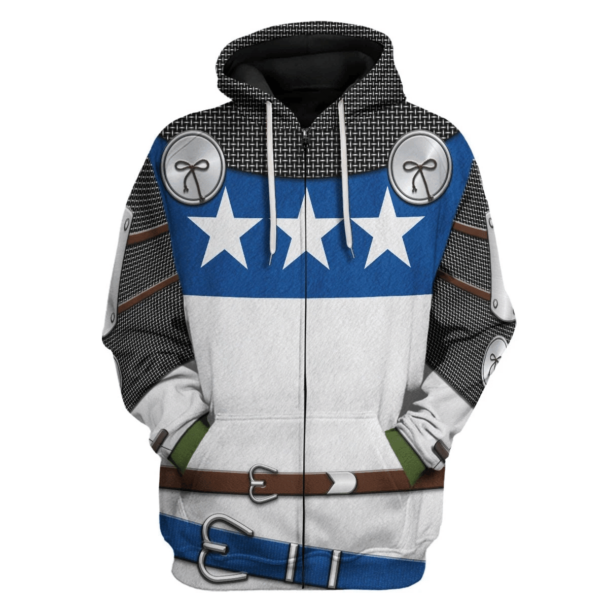 Gearhomie Sir James Douglas The Black Douglas Costume Hoodie Sweatshirt T-Shirt Tracksuit - Gearhomie.com
