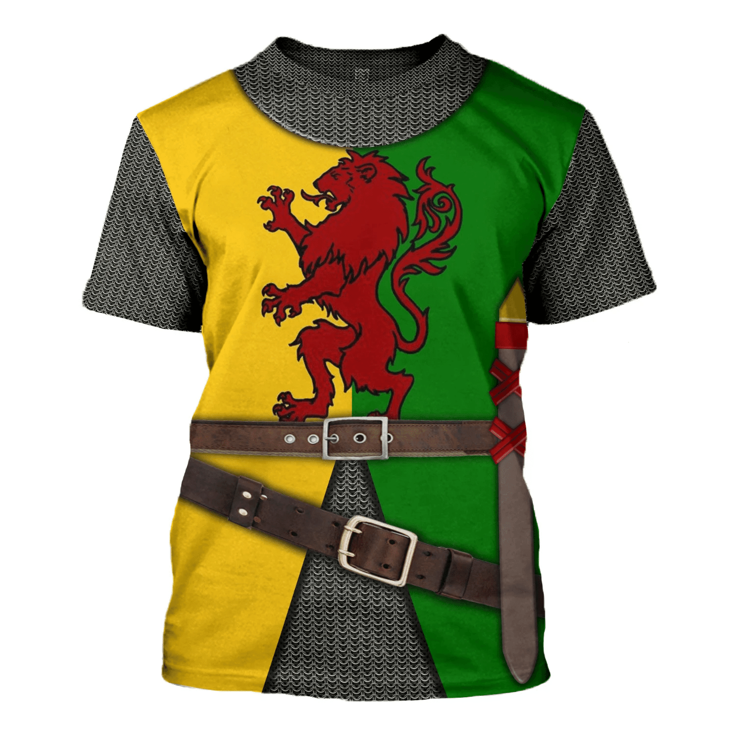 Gearhomie Sir William Marshal, 1st Earl of Pembroke Costume Hoodie Sweatshirt T-Shirt Tracksuit - Gearhomie.com