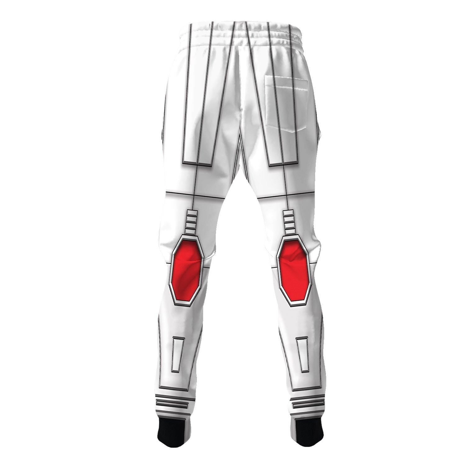 Gearhomie Skyfire Jetfire G1 Transfomers Robot Costume Hoodie Sweatshirt T-Shirt Tracksuit - Gearhomie.com