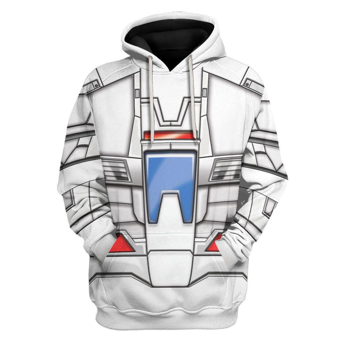 Gearhomie Skyfire Robot Costume Cosplay Hoodie Tracksuit - Gearhomie.com