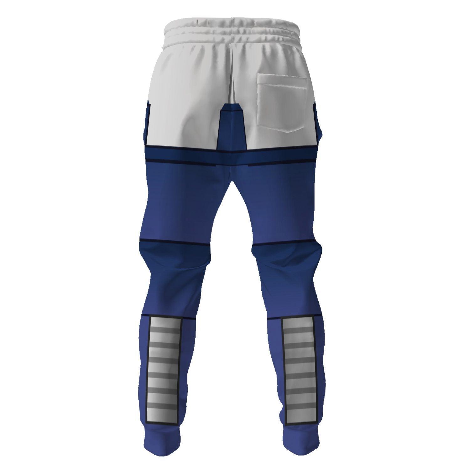 Gearhomie Soundwave Costume Cosplay Hoodie Tracksuit - Gearhomie.com