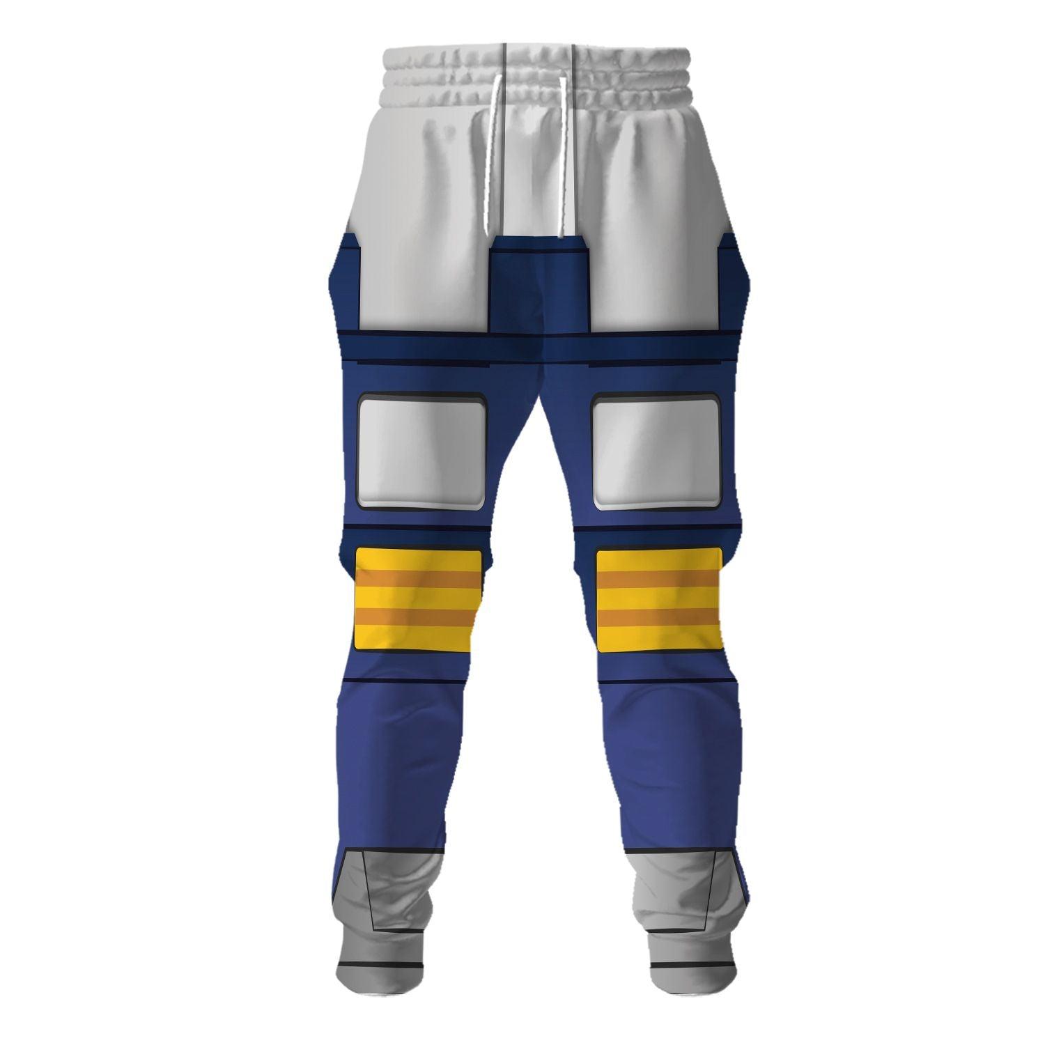 Gearhomie Soundwave Costume Cosplay Hoodie Tracksuit - Gearhomie.com