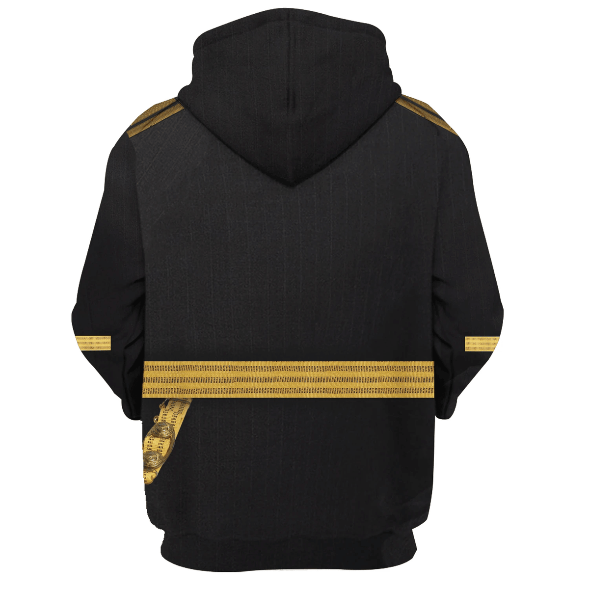 Gearhomie Soviet Naval Captain Costume Hoodie Sweatshirt T-Shirt Tracksuit - Gearhomie.com