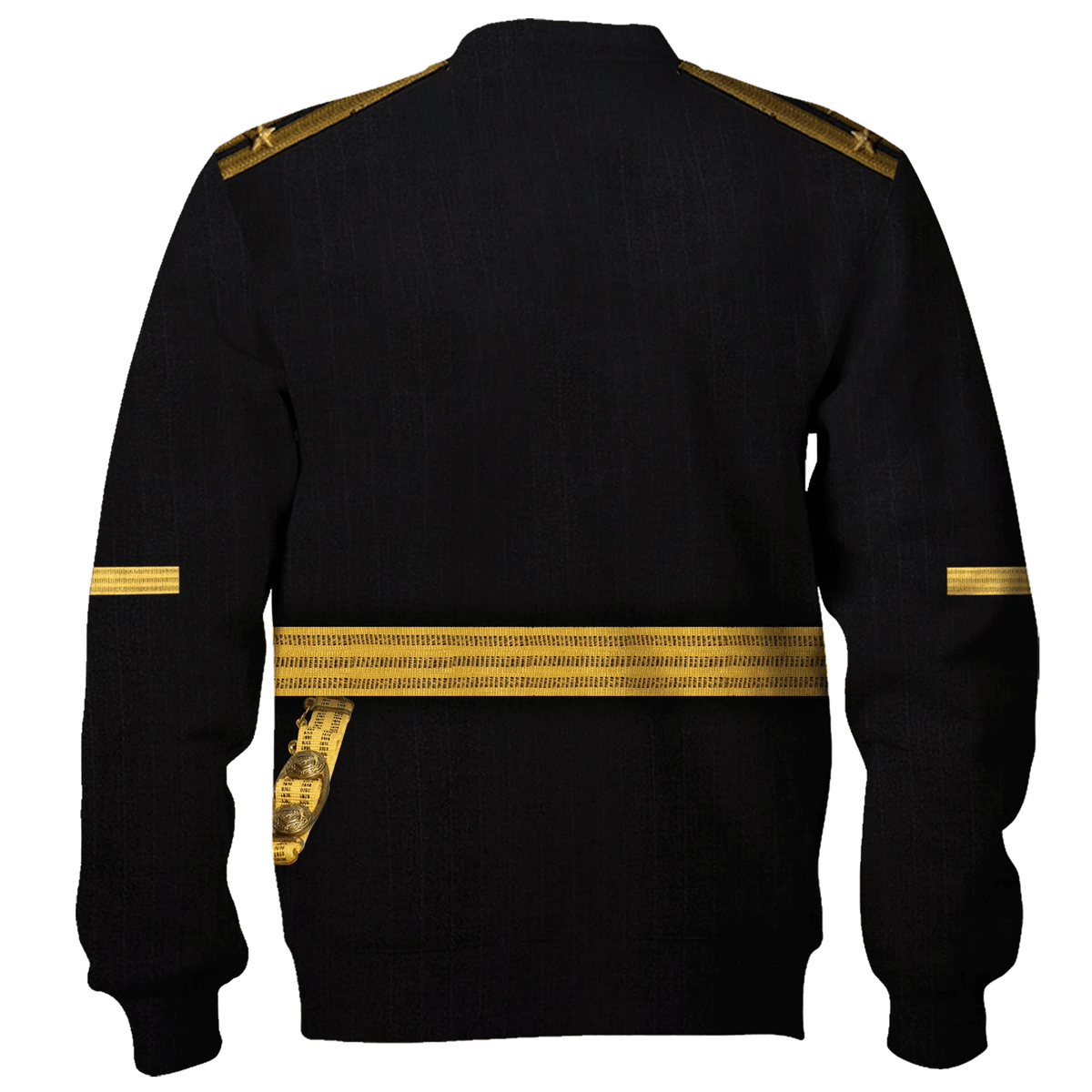 Gearhomie Soviet Naval Captain Costume Hoodie Sweatshirt T-Shirt Tracksuit - Gearhomie.com
