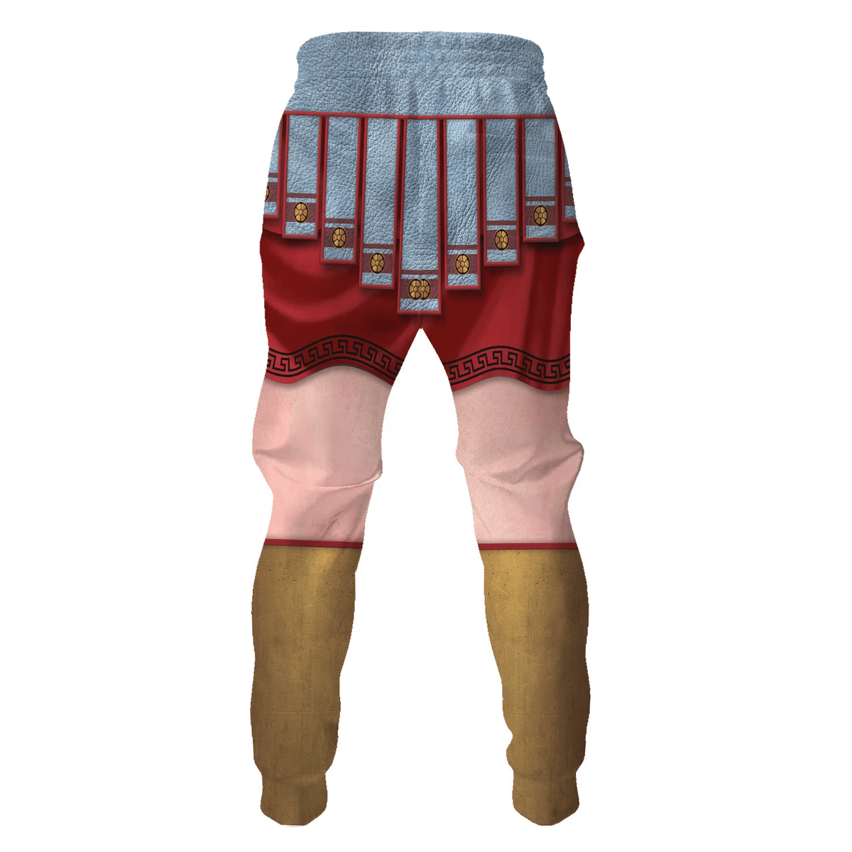 Gearhomie Spartan Hoplite Armour Costume Hoodie Sweatshirt T-Shirt Tracksuit - Gearhomie.com