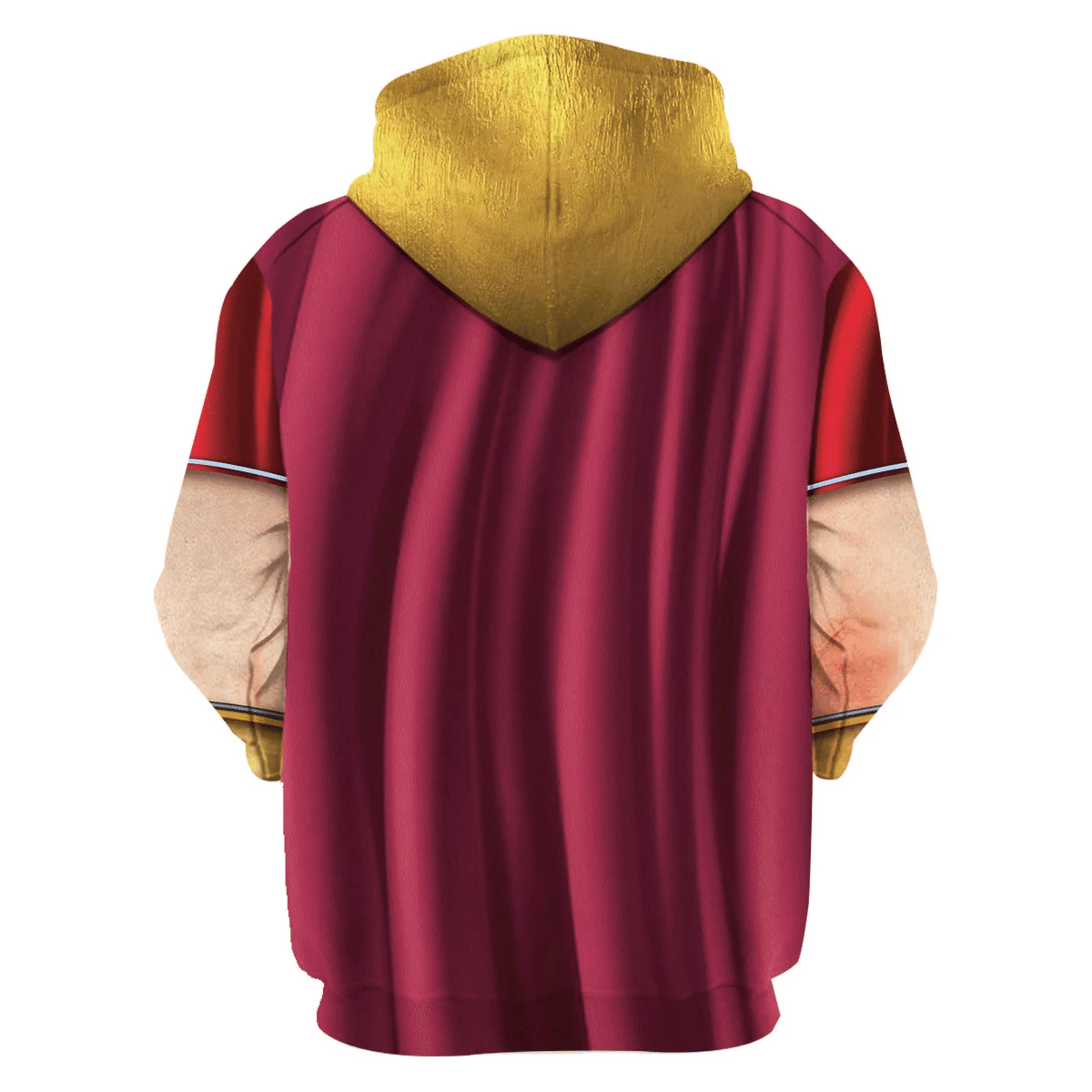 Gearhomie Spartan Hoplite Armour Costume Hoodie Sweatshirt T-Shirt Tracksuit - Gearhomie.com