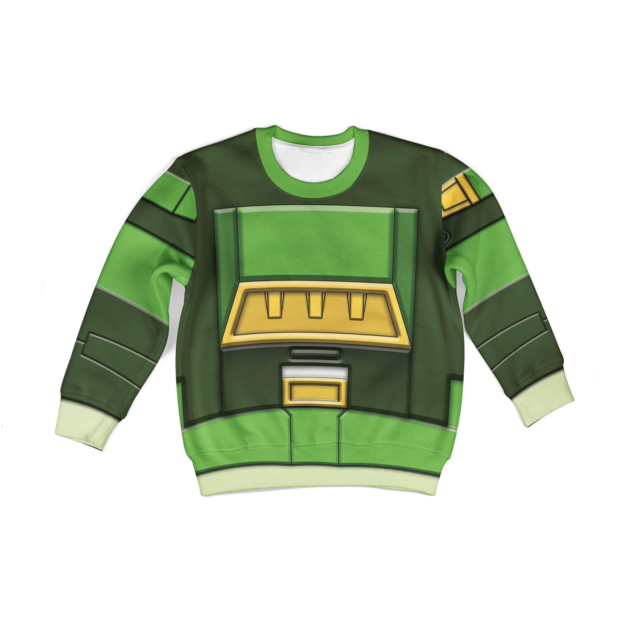  CustomsPig Springer G1 Kid Costume Cosplay Hoodie Sweatshirt T-Shirt -  CustomsPig.com