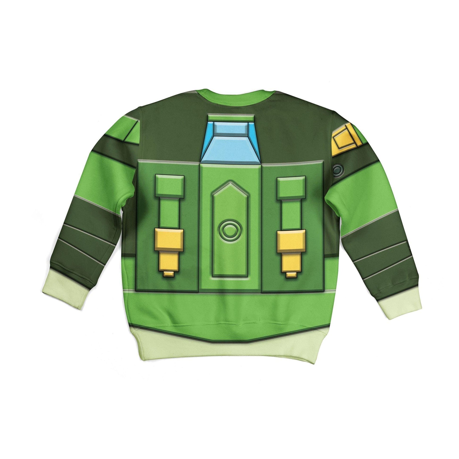 Gearhomie Springer G1 Kid Costume Cosplay Hoodie Sweatshirt T-Shirt - Gearhomie.com