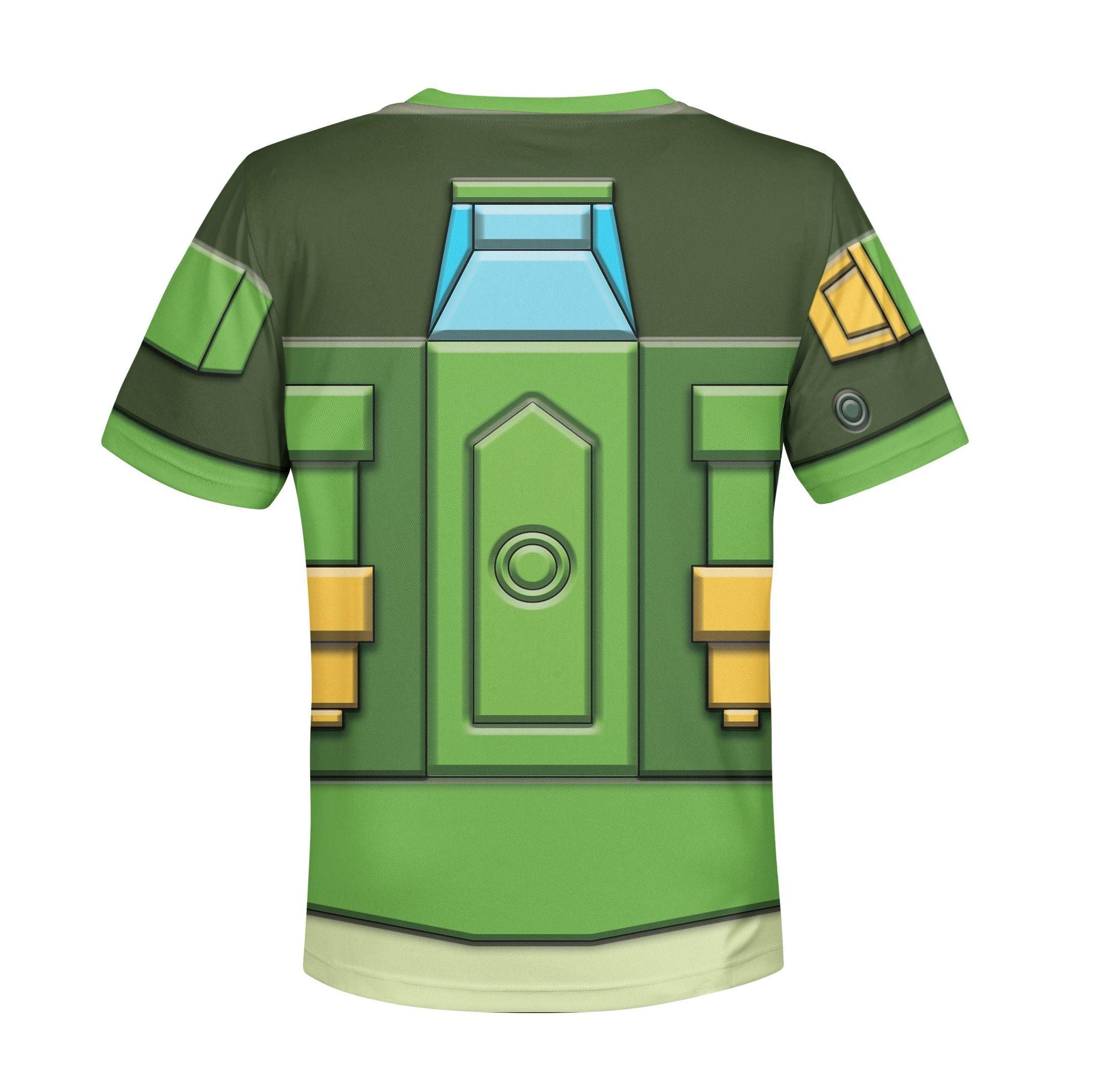  CustomsPig Springer G1 Kid Costume Cosplay Hoodie Sweatshirt T-Shirt -  CustomsPig.com