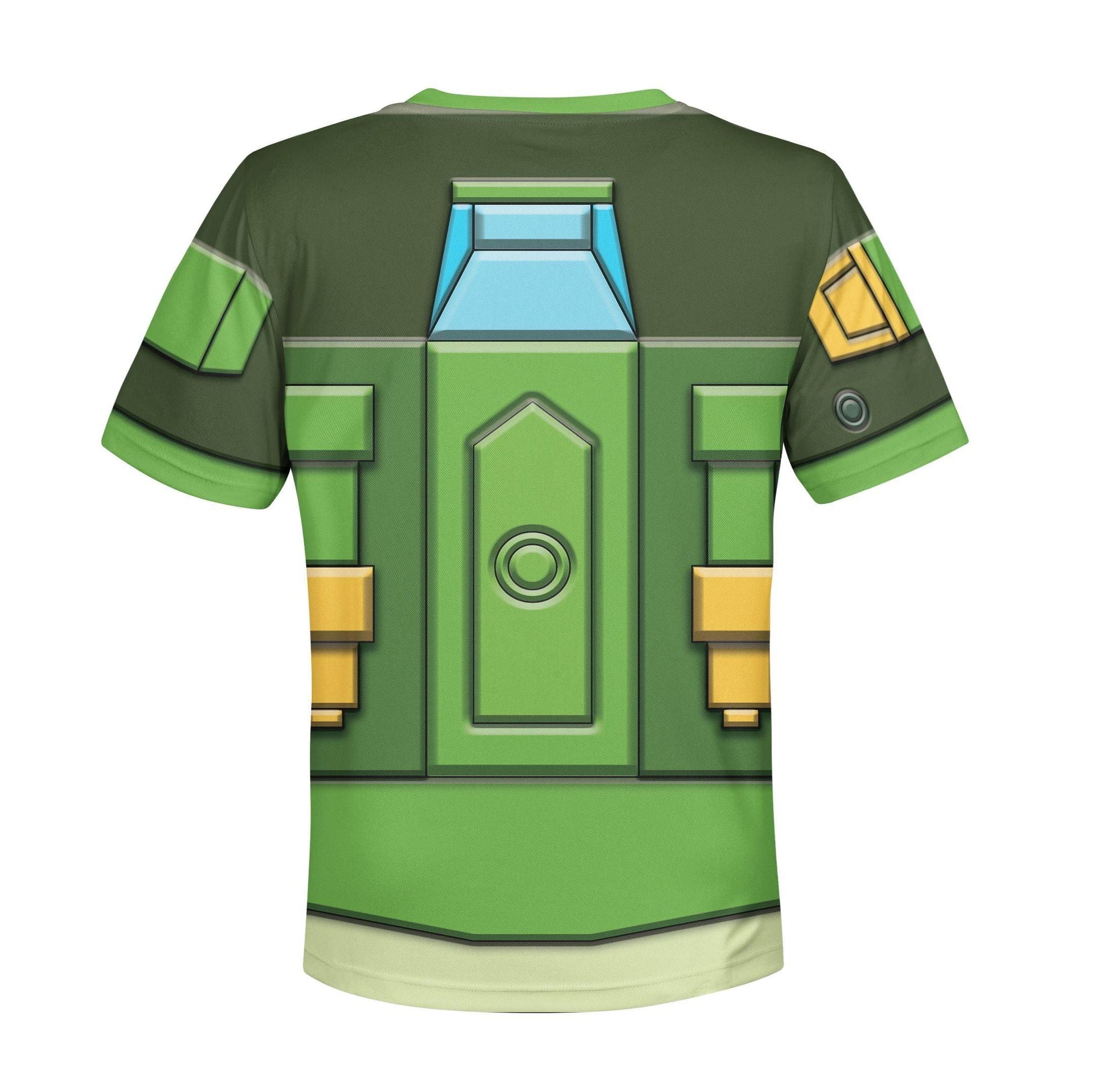 Gearhomie Springer G1 Kid Costume Cosplay Hoodie Sweatshirt T-Shirt - Gearhomie.com