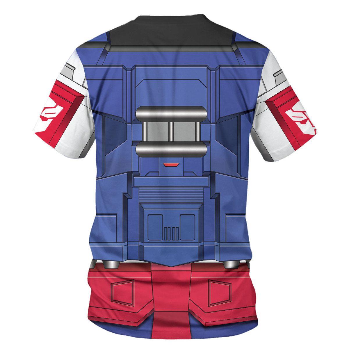 Gearhomie Star Saber Costume Cosplay Hoodie Tracksuit - Gearhomie.com