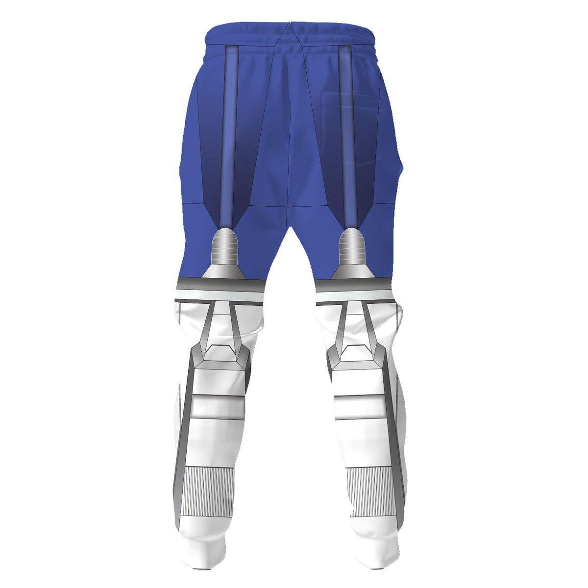 OodieGang Star Saber Costume Cosplay Hoodie Tracksuit - OodieGang.com