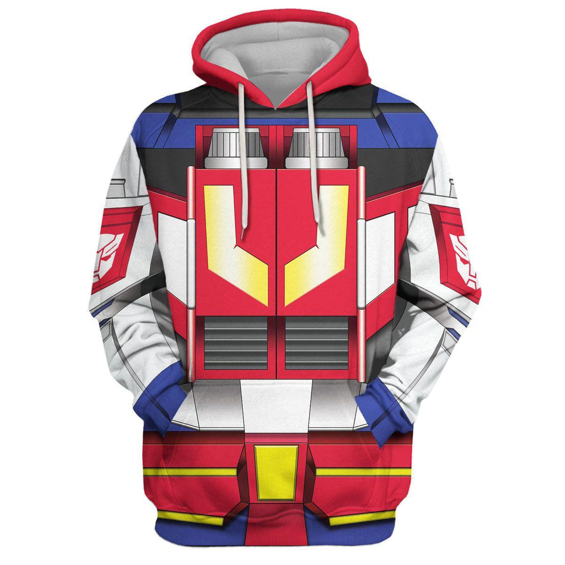 Gearhomie Star Saber Costume Cosplay Hoodie Tracksuit - Gearhomie.com