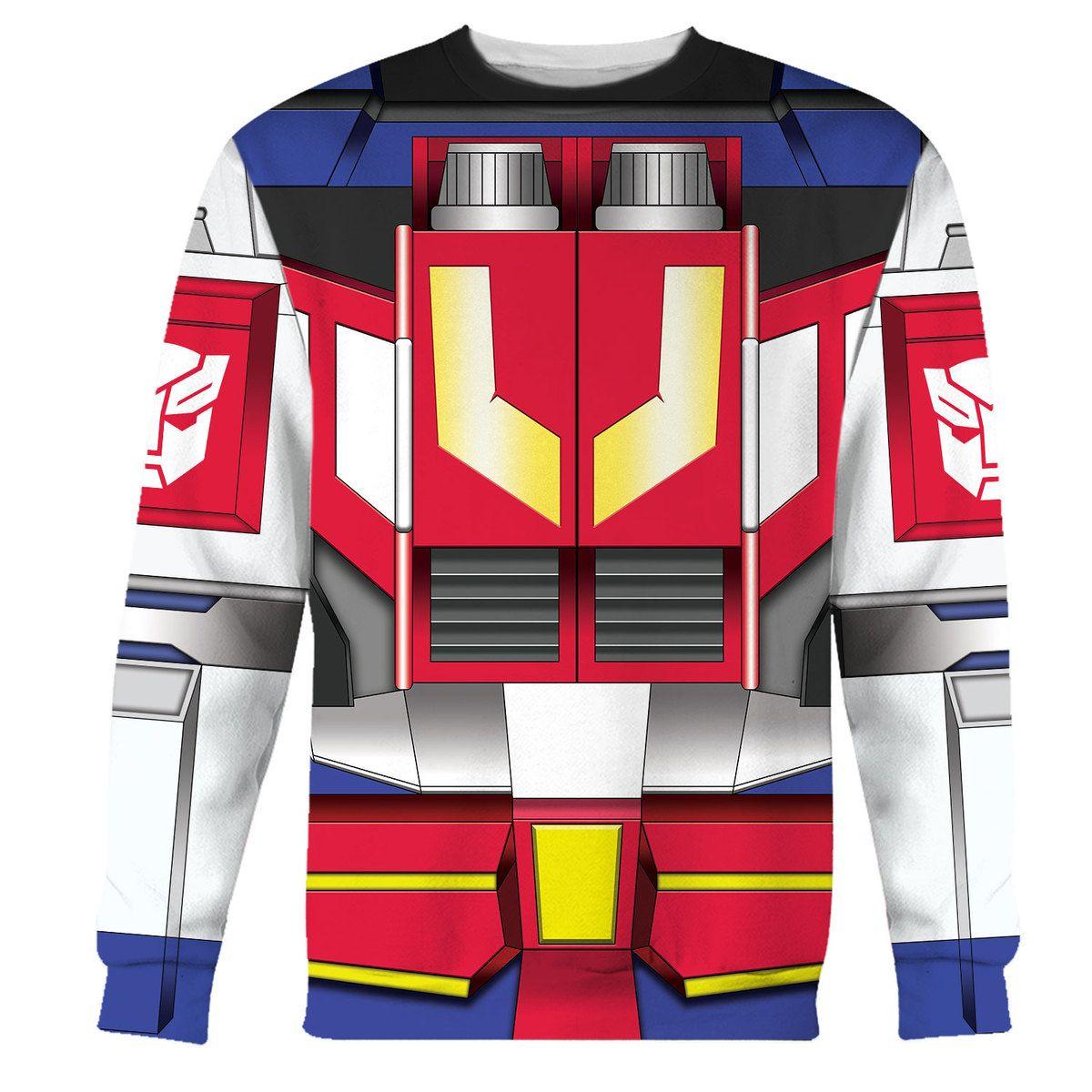 Gearhomie Star Saber Costume Cosplay Hoodie Tracksuit - Gearhomie.com