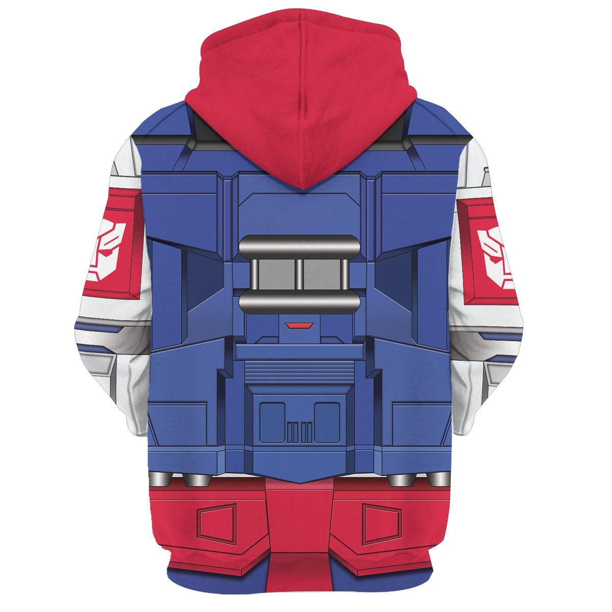 Gearhomie Star Saber Costume Cosplay Hoodie Tracksuit - Gearhomie.com
